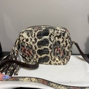 Gucci Python Soho
